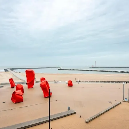 Marvelous With A Stunning View And Garage * Ostend