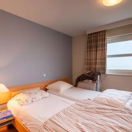 Marvelous With A Stunning View And Garage Apartamento Ostend