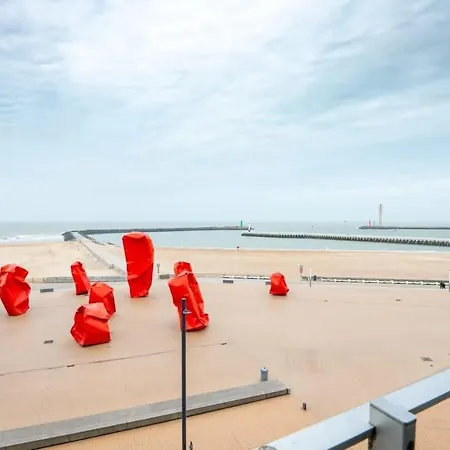 Appartamento Marvelous With A Stunning View And Garage Ostenda