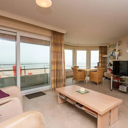 Marvelous With A Stunning View And Garage Apartment Ostende