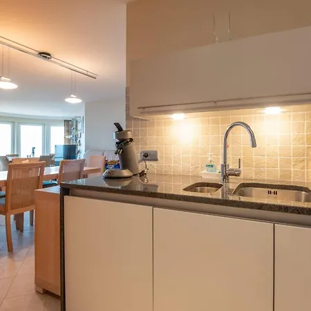 Lejlighed Marvelous With A Stunning View And Garage