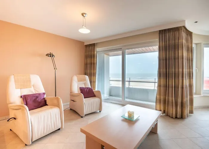 شقة Marvelous With A Stunning View And Garage *