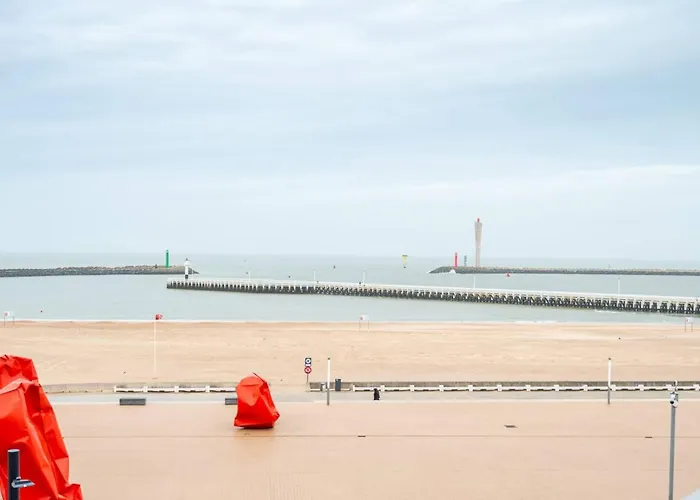 شقة Marvelous With A Stunning View And Garage