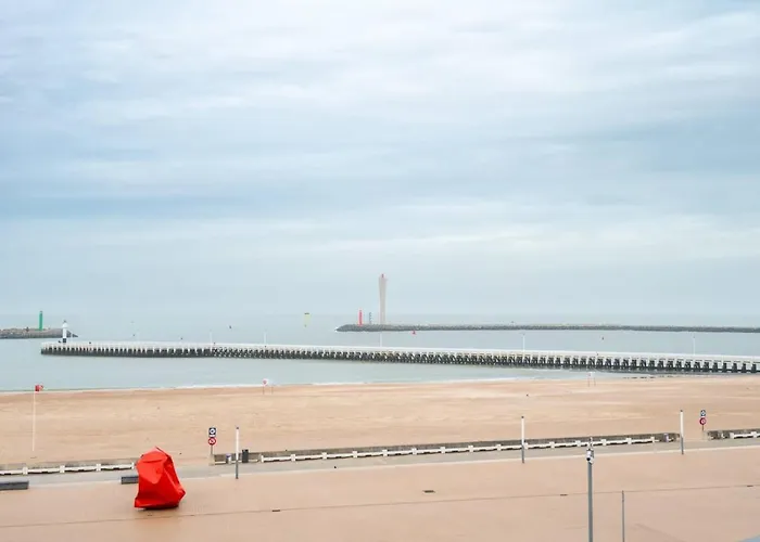 شقة Marvelous With A Stunning View And Garage