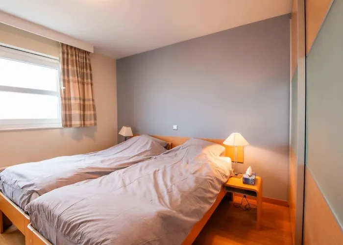 Marvelous With A Stunning View And Garage شقة