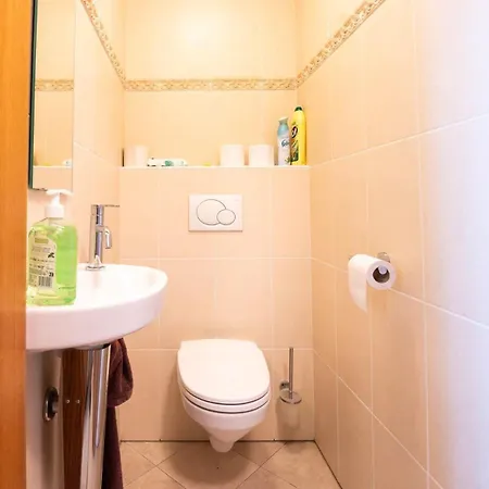 Marvelous With A Stunning View And Garage オステンド