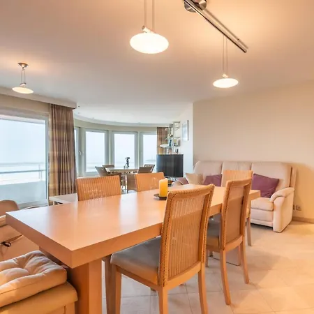 Marvelous With A Stunning View And Garage Ostende