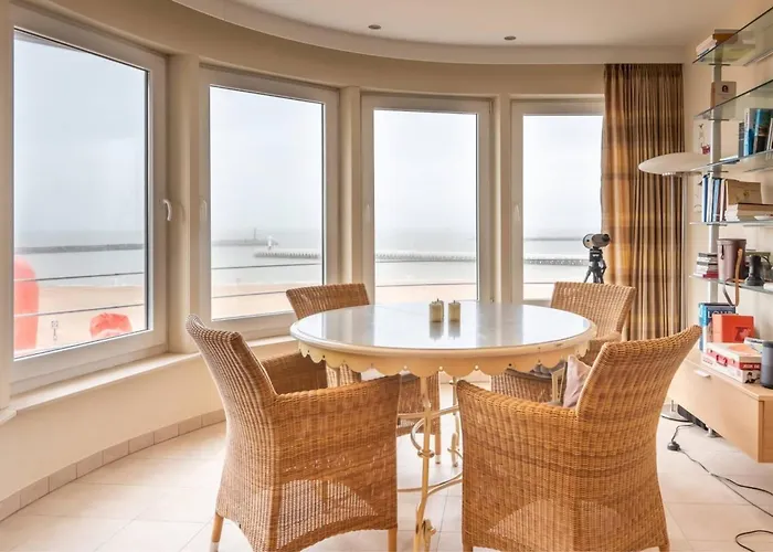 Apartamento Marvelous With A Stunning View And Garage