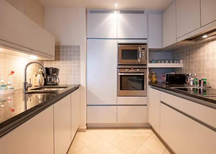 Marvelous With A Stunning View And Garage * Ostende