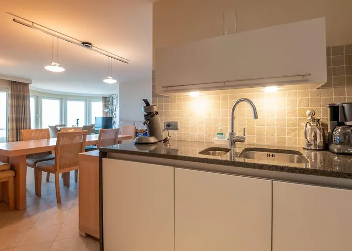 Apartamento Marvelous With A Stunning View And Garage