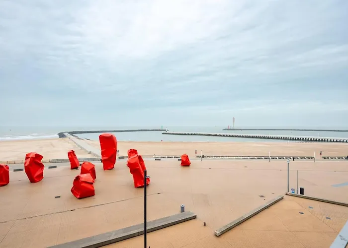 Apartamento Marvelous With A Stunning View And Garage