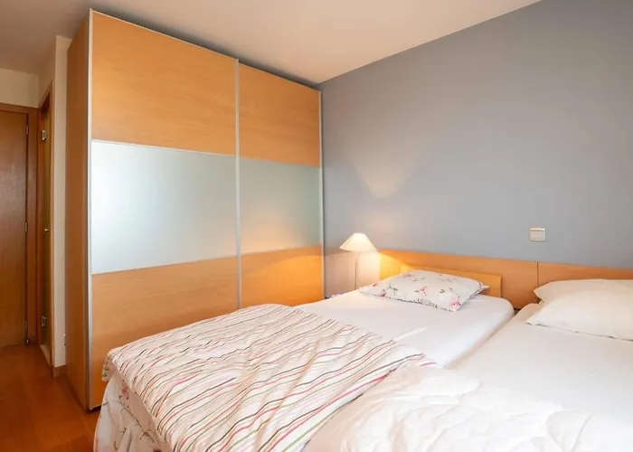 Apartamento Marvelous With A Stunning View And Garage