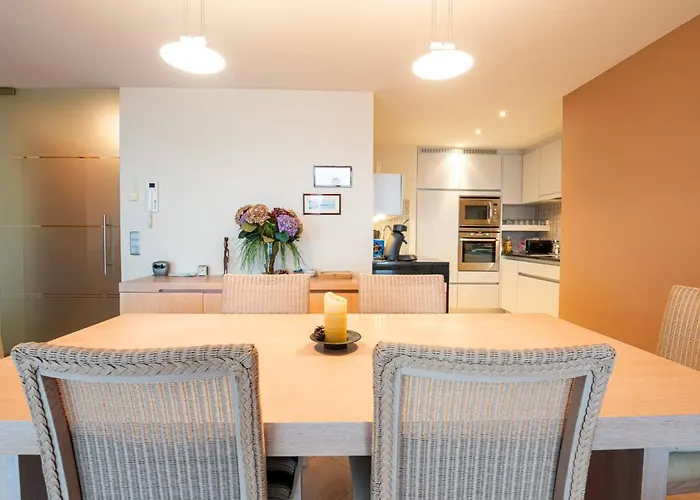 Marvelous With A Stunning View And Garage * Ostende