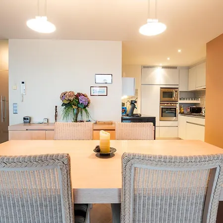Marvelous With A Stunning View And Garage Ostend