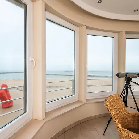 Apartment Marvelous With A Stunning View And Garage
