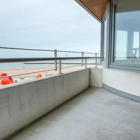 Marvelous With A Stunning View And Garage Ostend