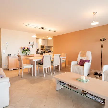 Marvelous With A Stunning View And Garage Apartment Ostend